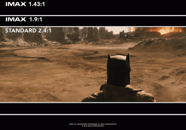 Batman v Superman Footage Revealed in New Trailer