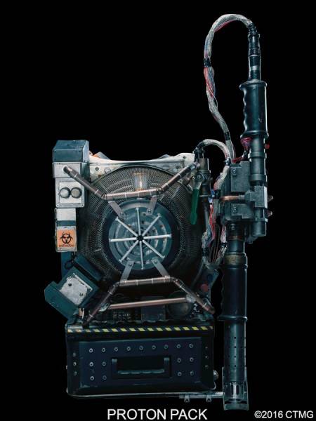 'Ghostbusters' Viral Site Reveals New Scenes and Equipment