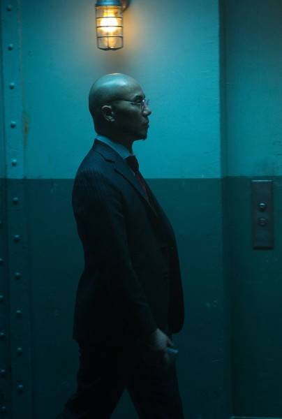 Gotham Actor BD Wong on Playing Hugo Strange