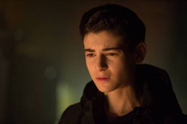 Gotham Season 2 Finale Script Unboxed by David Mazouz