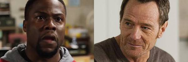 The Intouchables Remake Eyes Kevin Hart, Bryan Cranston