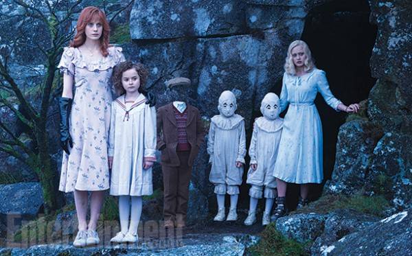 Miss Peregrine’s Home for Peculiar Children Movie Images