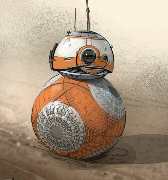 Star Wars: The Force Awakens Concept Art Images Revealed