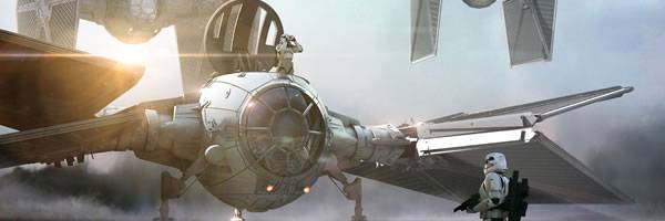 Star Wars: The Force Awakens Concept Art Images Revealed