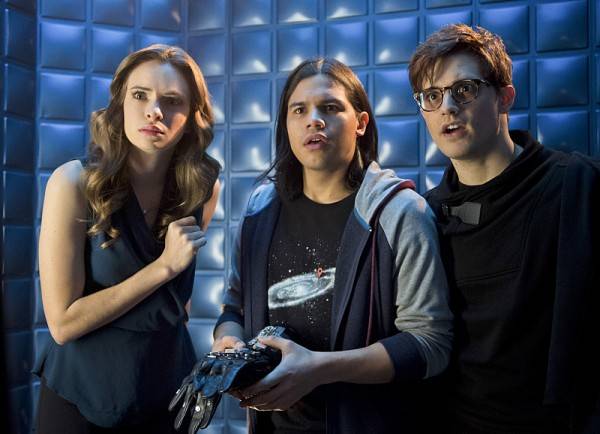 The Flash Recap: 