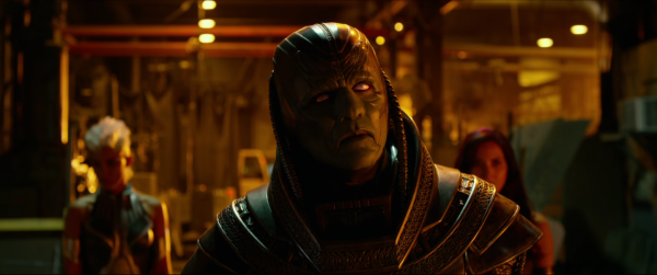 Oscar Isaac on Star Wars Episode 8 and X-Men Apocalypse