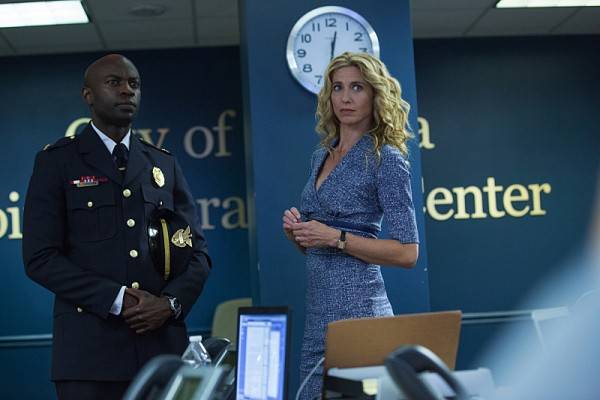 Containment: Chris Wood and David Gyasi Interview