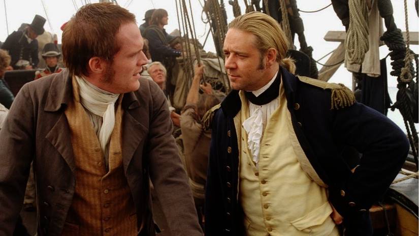 Master and Commander 2 in the Works, Script From Chaos Walking Writer