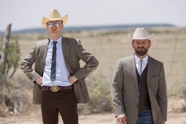 Preacher: New Trailer Focuses on Jesse Custer's Past