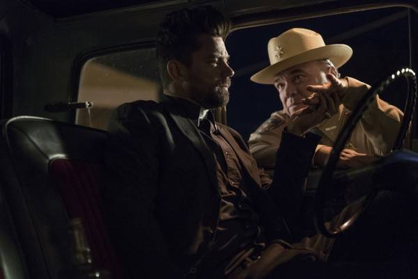 Preacher: New Trailer Focuses on Jesse Custer's Past