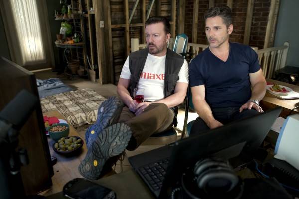 Ricky Gervais' New Netflix Series Gets 6-Episode Order