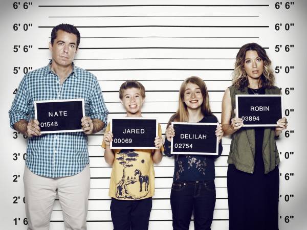 The Detour Review: A Road Trip Turns into Hell on Wheels