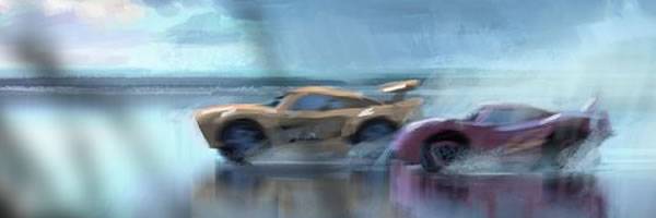 Cars 3 Concept Art and Story Details Revealed