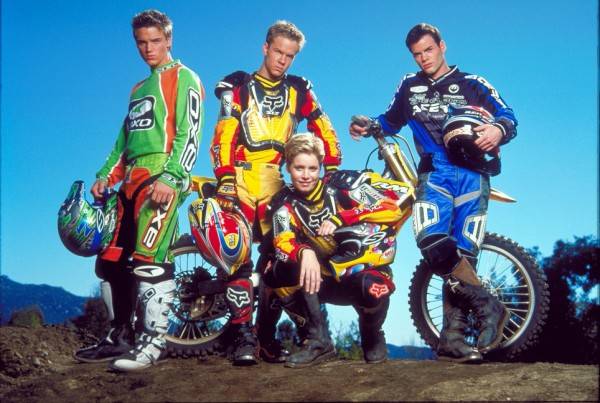 motocrossed