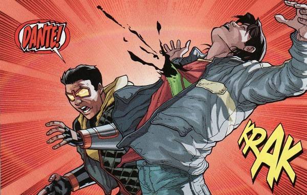 The Flash Villain of the Week: Who Is Rupture?