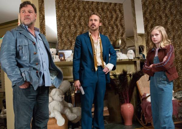 The Nice Guys Review: Good Times with Lowlifes