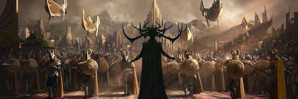 Thor Ragnarok Characters Explained, from Hela to Valkyrie