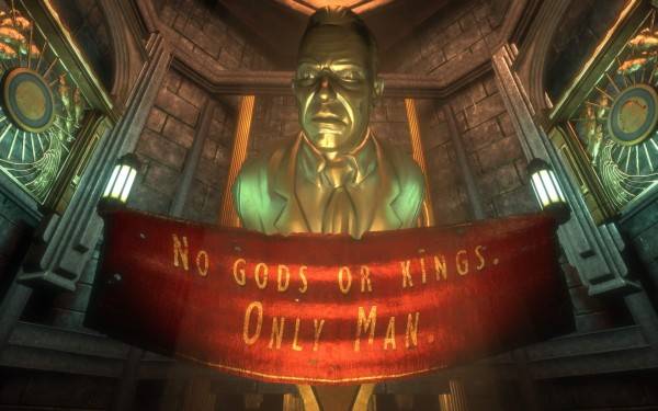 BioShock Collection Remastered on Shelves Now