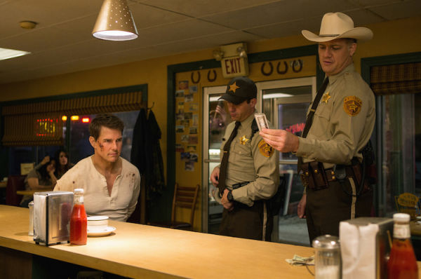 Jack Reacher: Never Go Back Climbs Paramount+ Streaming Charts