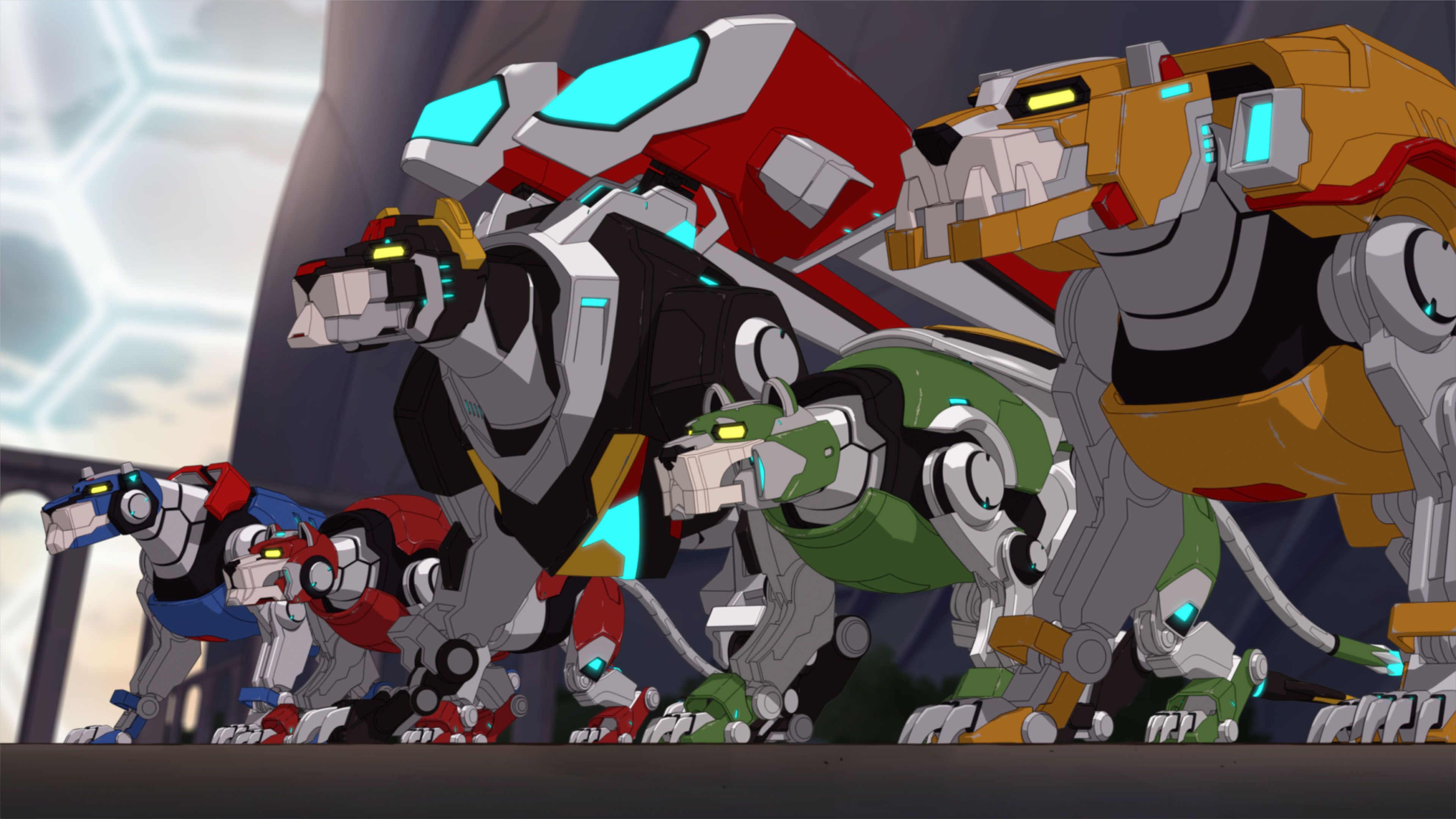 'Voltron' Just Got a Giant Robot-Sized Update After Years of Delays