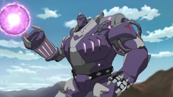 Voltron Legendary Defender Images Reveal the New Team