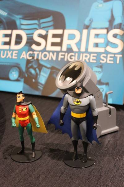 Comic-Con 2016: DC Collectibles Images