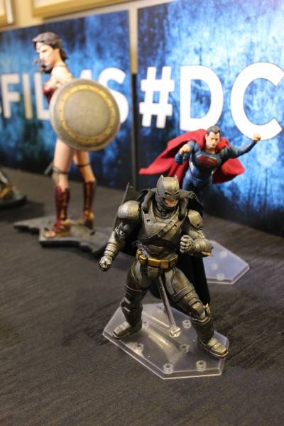 Comic-Con 2016: DC Collectibles Images