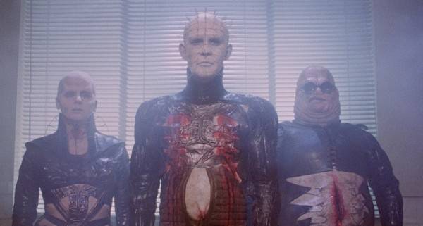 Hellraiser TV Series Coming to HBO from David Gordon Green
