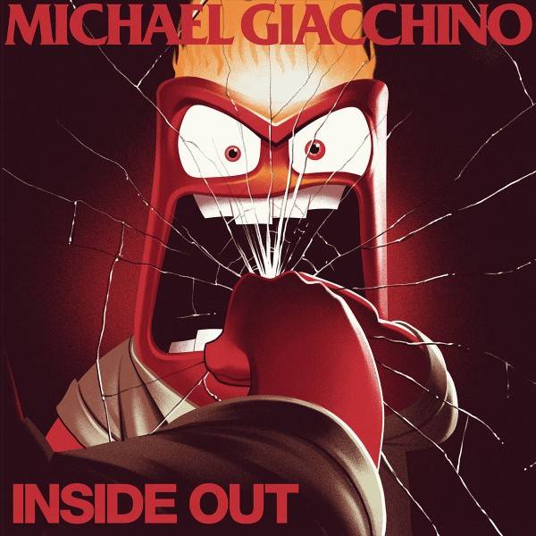 Inside Out Vinyl Records from Mondo Coming to Comic-Con