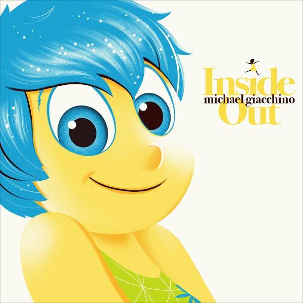 Inside Out Vinyl Records from Mondo Coming to Comic-Con