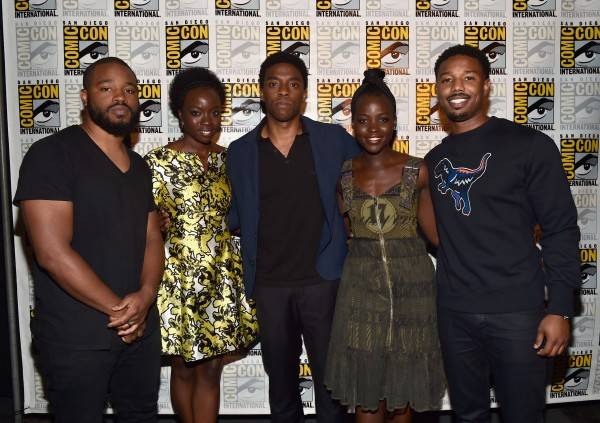 Black Panther Cast Adds Sterling K. Brown
