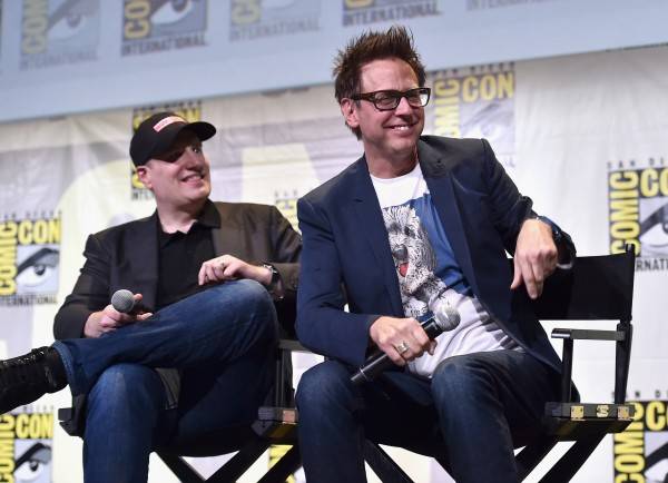 Guardians of the Galaxy 3 Will Use James Gunn's Script