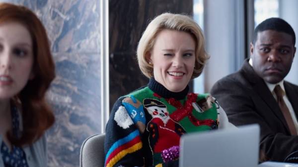 Drop Out Kate Kate McKinnon to Play Elizabeth Holmes in Hulu Series The Dropout