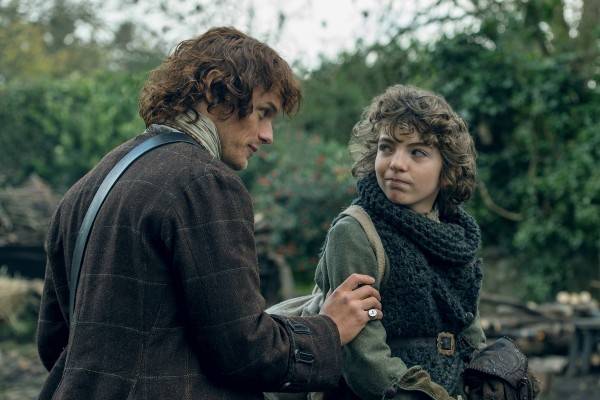 Outlander Season 2 Finale: Gripping, Emotional, Satisfying