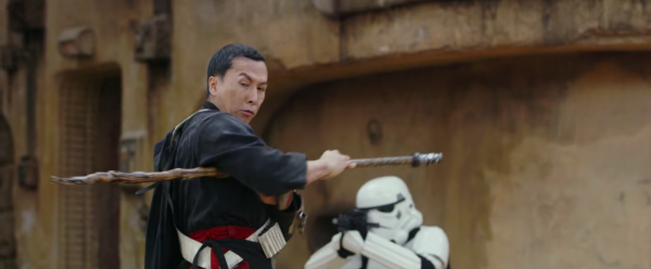 Rogue One TV Spot Ignites the Rebellion