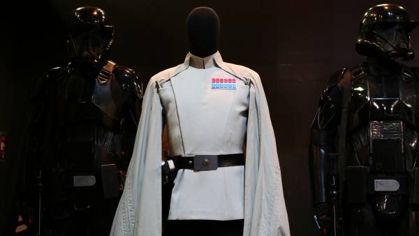 Rogue One Costumes from Comic-Con 2016