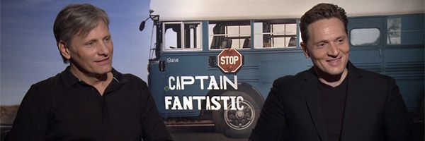 Captain Fantastic | Collider