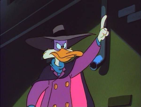 Darkwing Duck Reboot in the Works at Disney+
