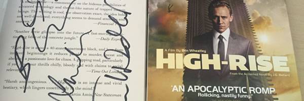 High-Rise Contest: Win an Autographed Copy of the Book