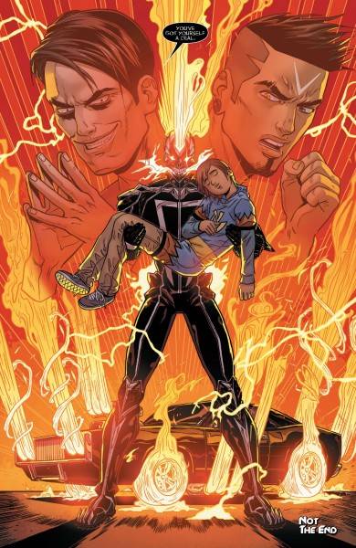 Ghost Rider TV Series Coming to Hulu Starring Gabriel Luna