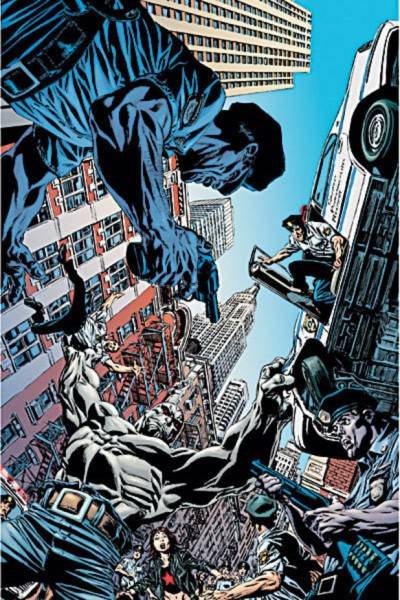 The Monolith Movie: Lionsgate Bringing DC Tale to Big Screen