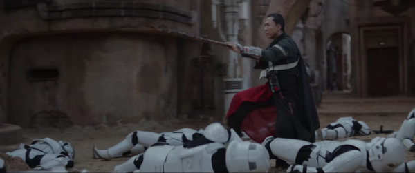 Rogue One: New Trailer Images Reveal the Rebellion's Mission