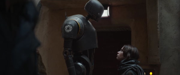 New Rogue One Droid Image Reveals the Dark Side's R2-D2
