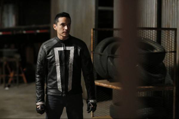 Agents of SHIELD: Gabriel Luna on Playing Ghost Rider