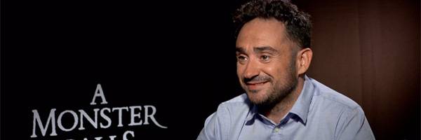 J.A. Bayona on the Challenge of Editing A Monster Calls