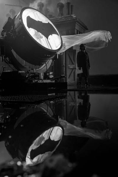 Justice League Reveals J.K. Simmons as Commissioner Gordon