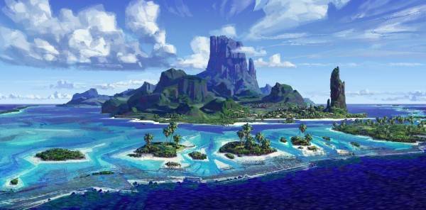Moana: 13 Things to Know About Disney's Animated Epic
