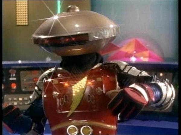 Power Rangers: Bill Hader Will Voice Alpha 5
