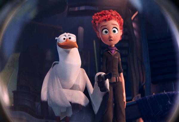 Storks Directors Talk Balancing Humor and Emotion
