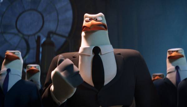 Storks Directors Talk Balancing Humor and Emotion